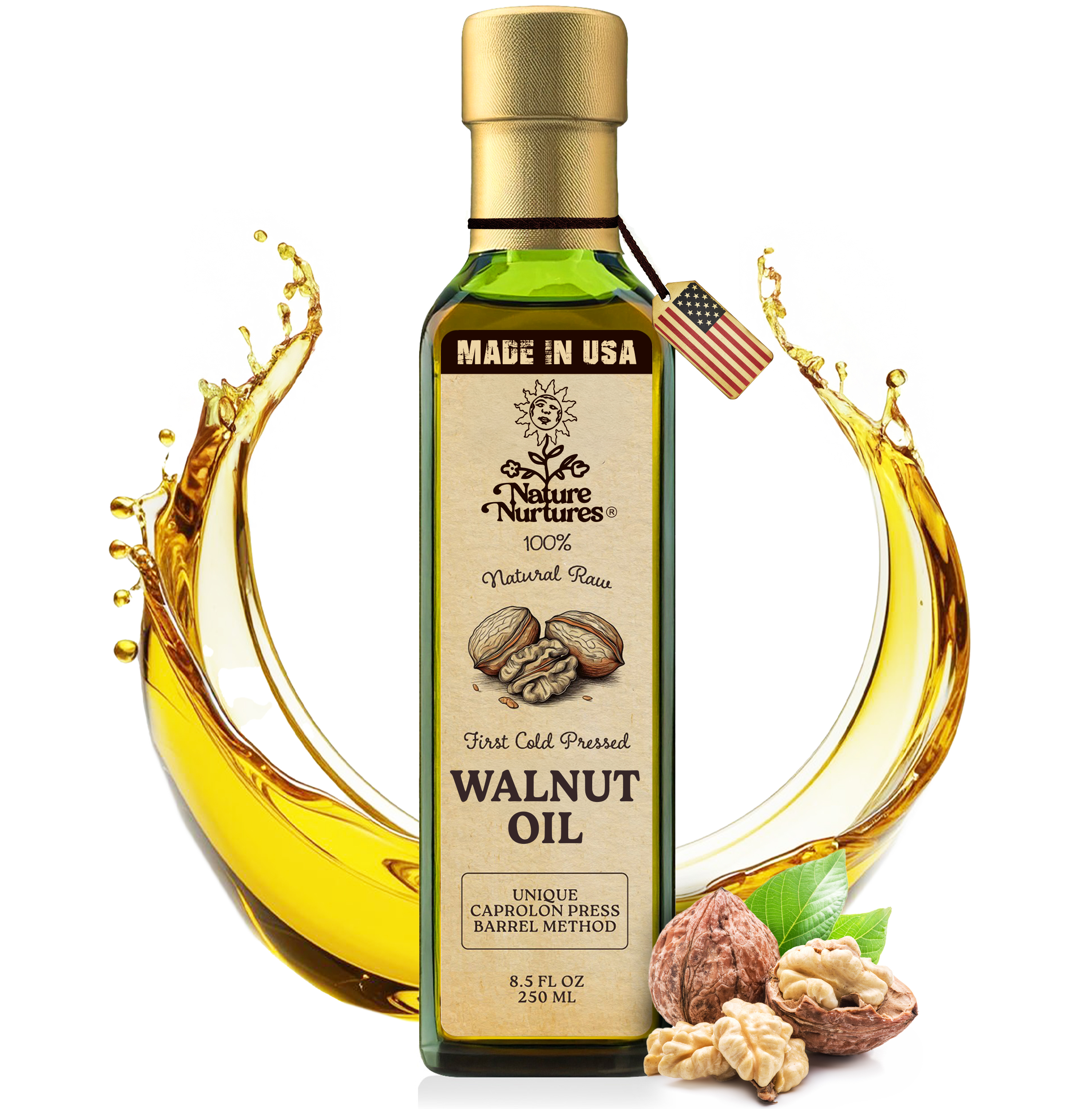 Walnut Oil