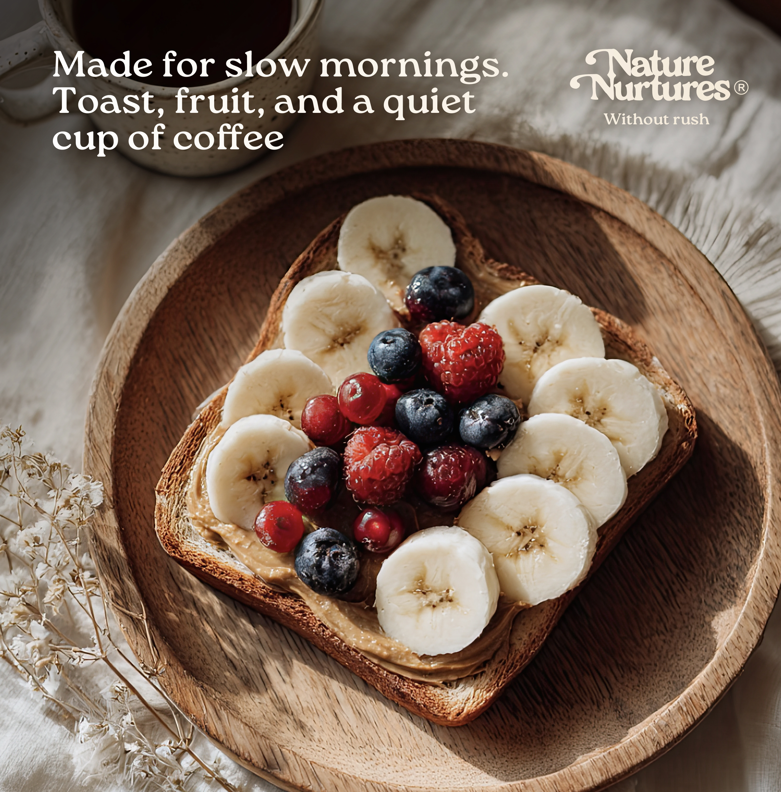 Organic Creamy Cashew Butter