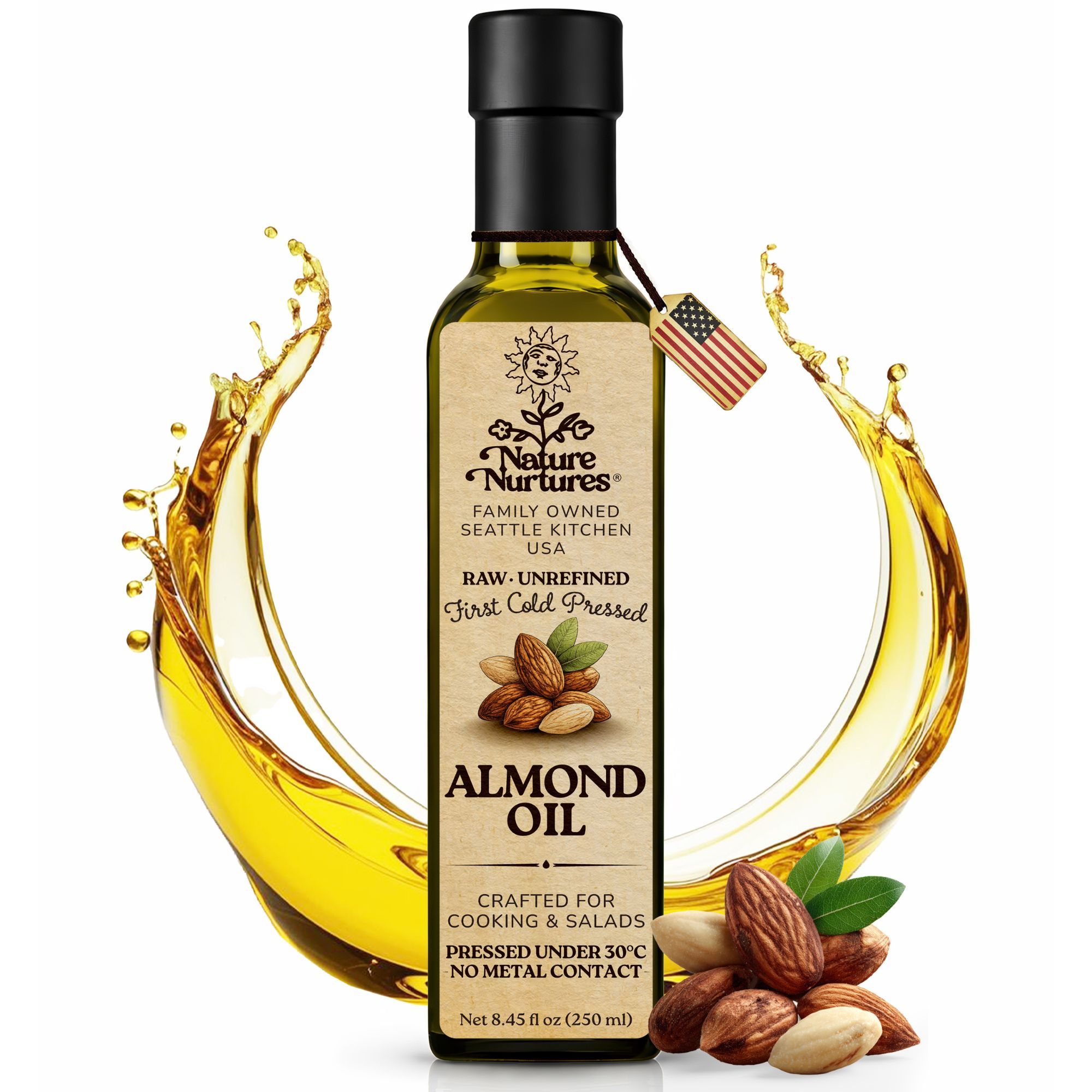 Almond Oil