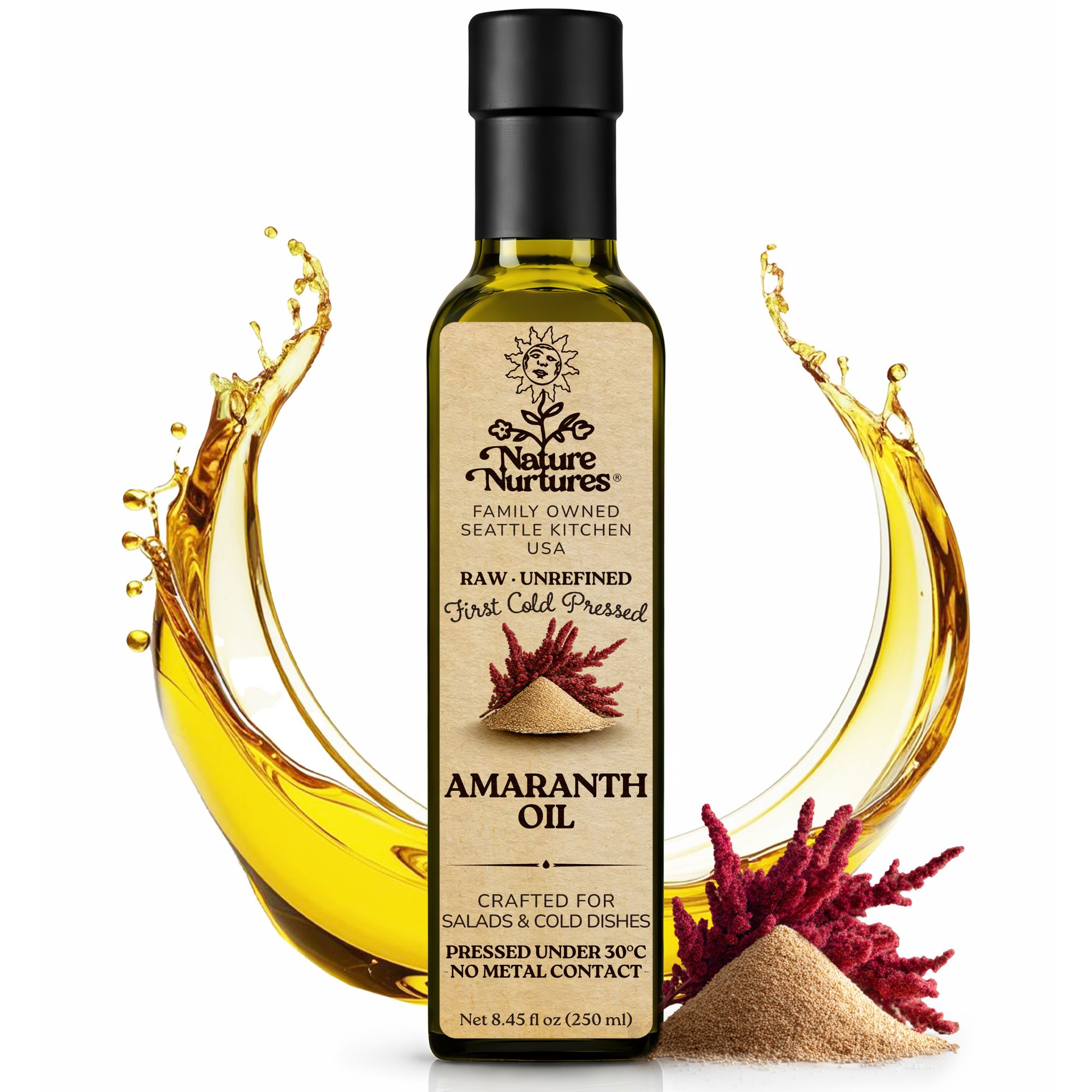 Amaranth Oil