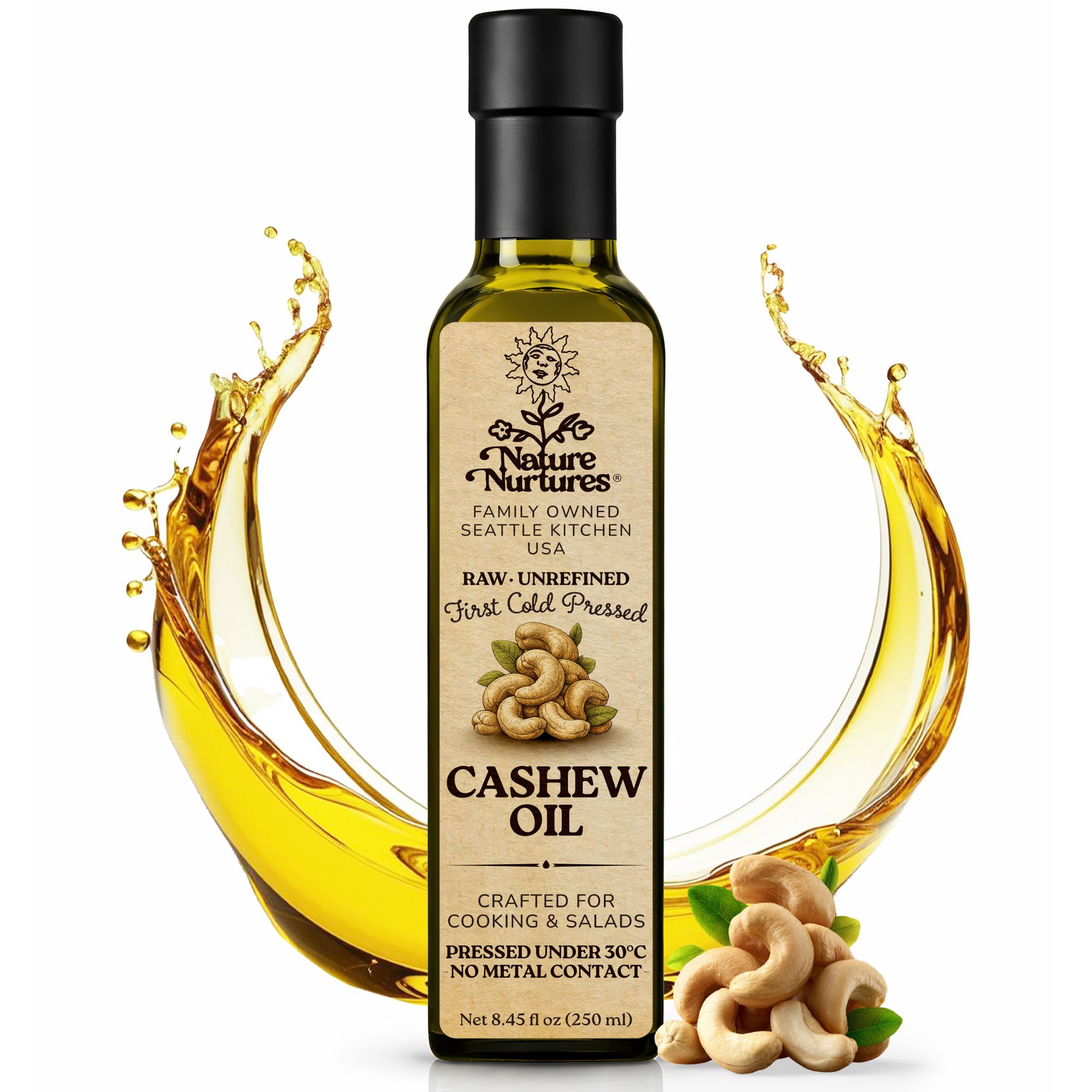 Cashew Oil