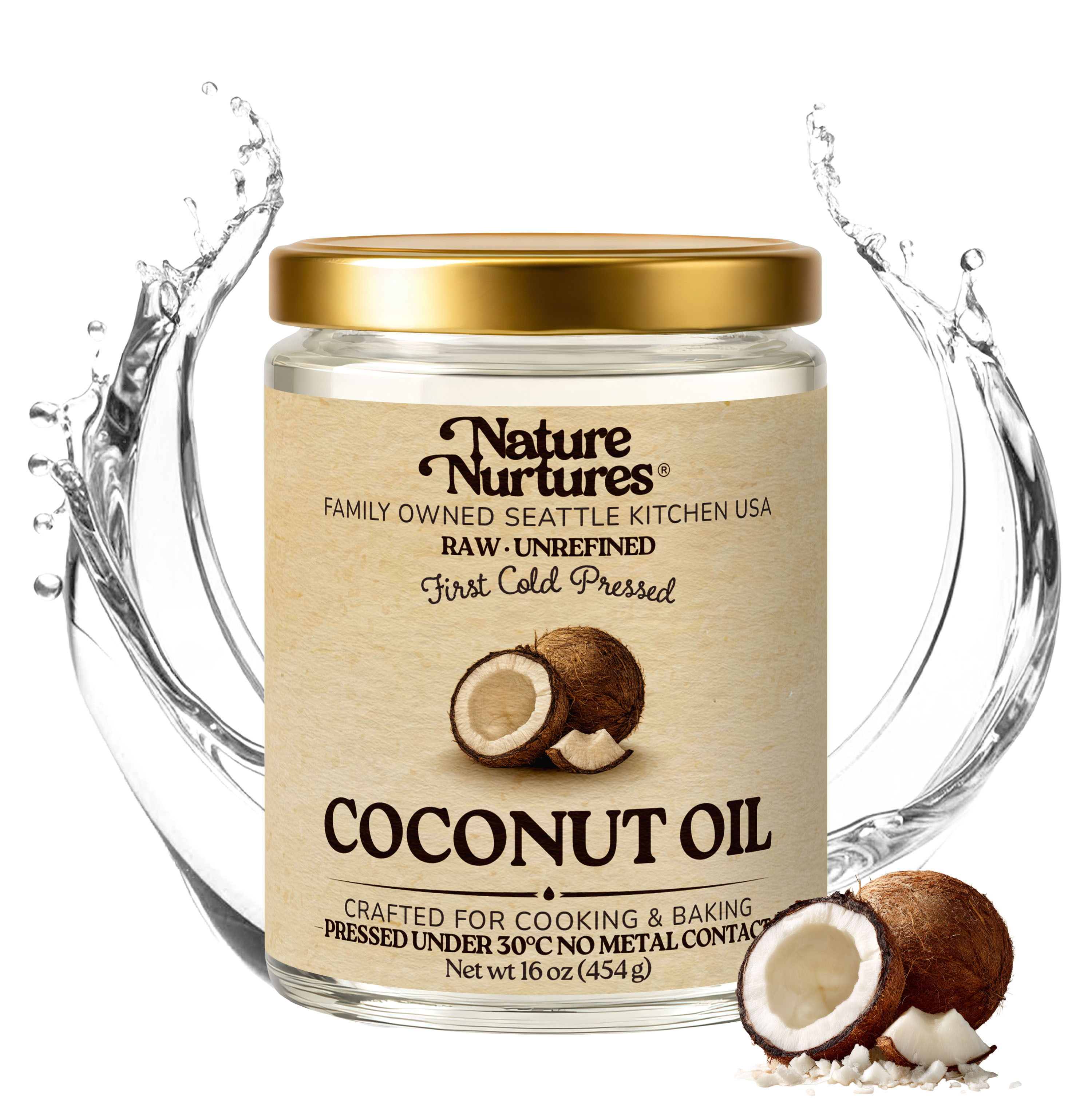 Coconut Oil