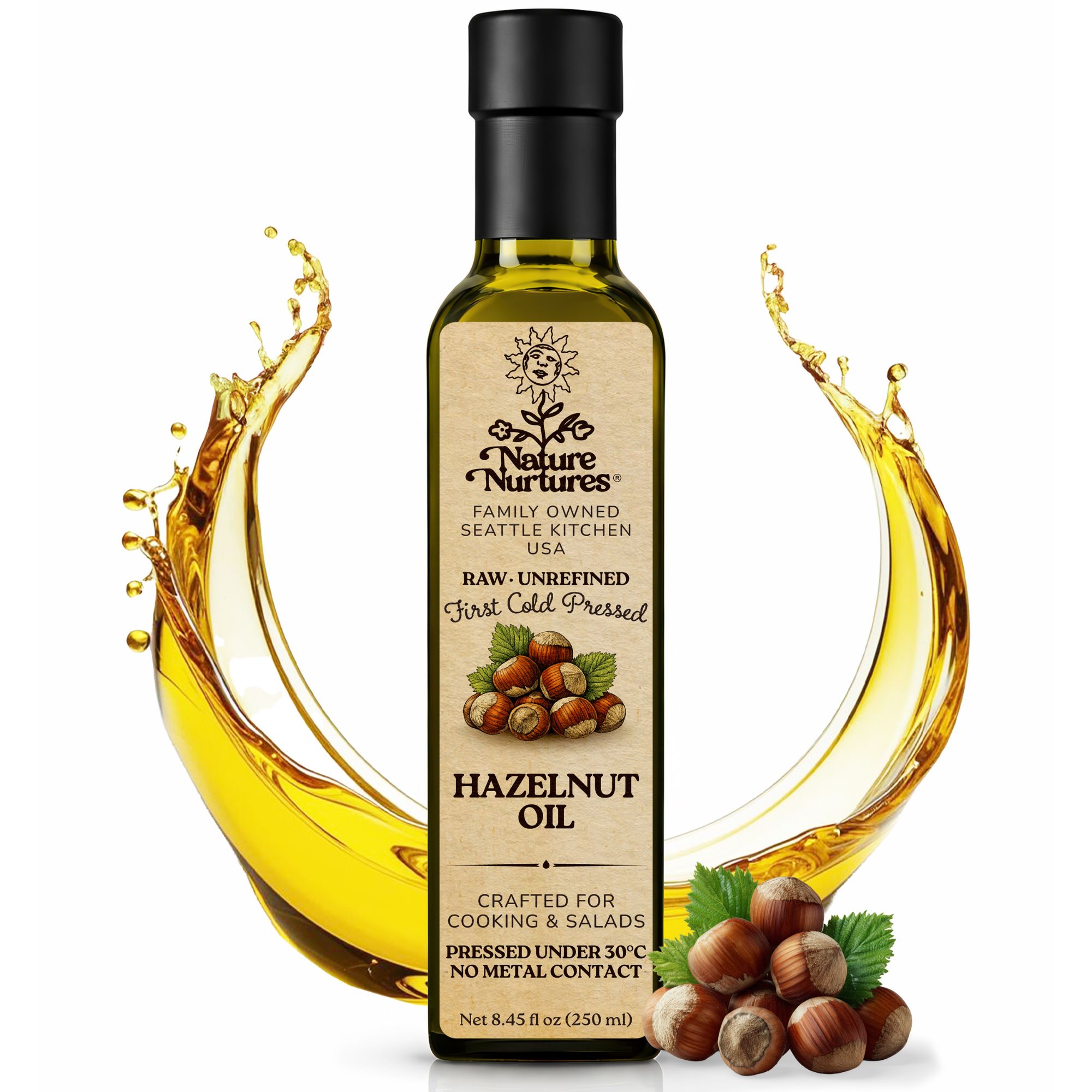 Hazelnut Oil