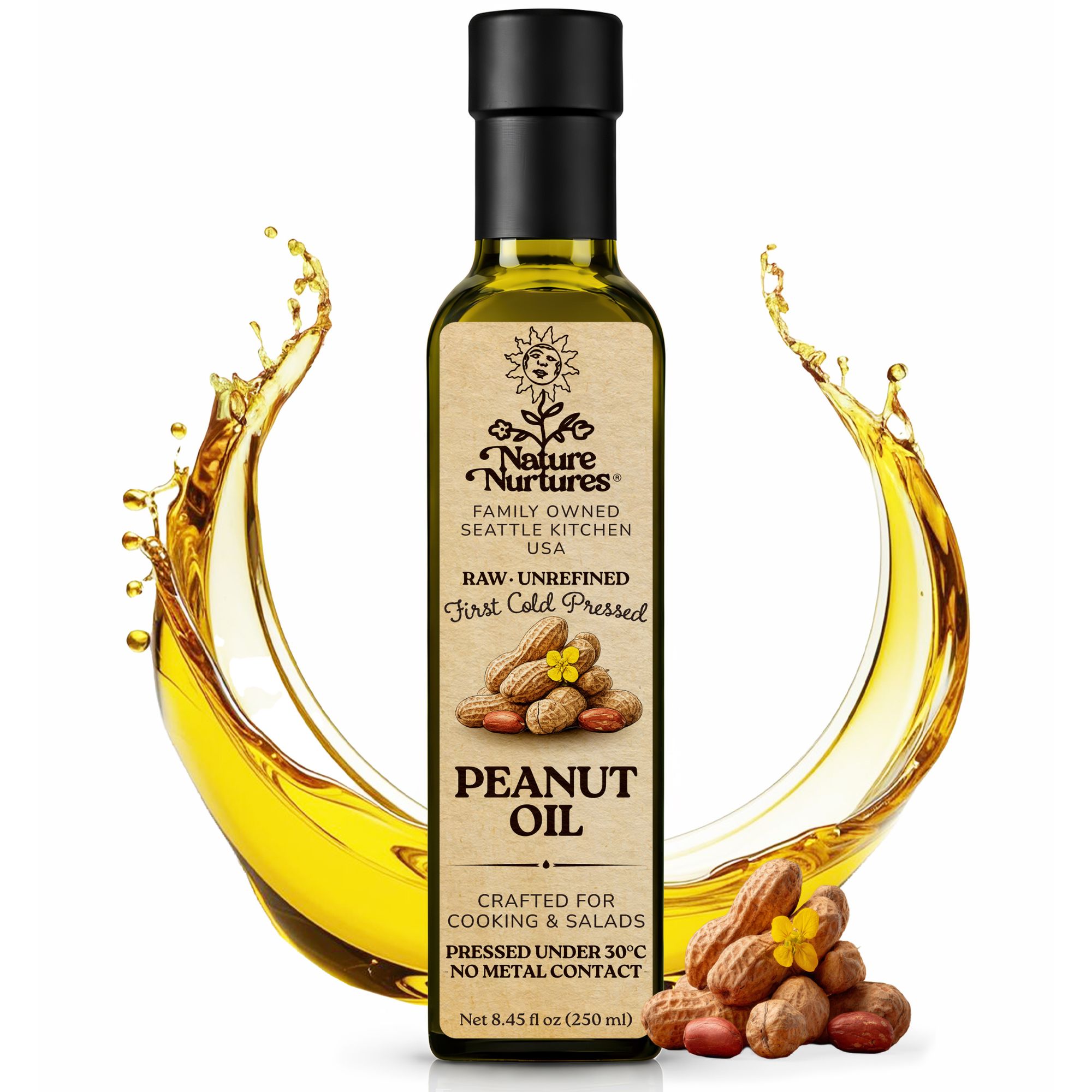 Peanut Oil