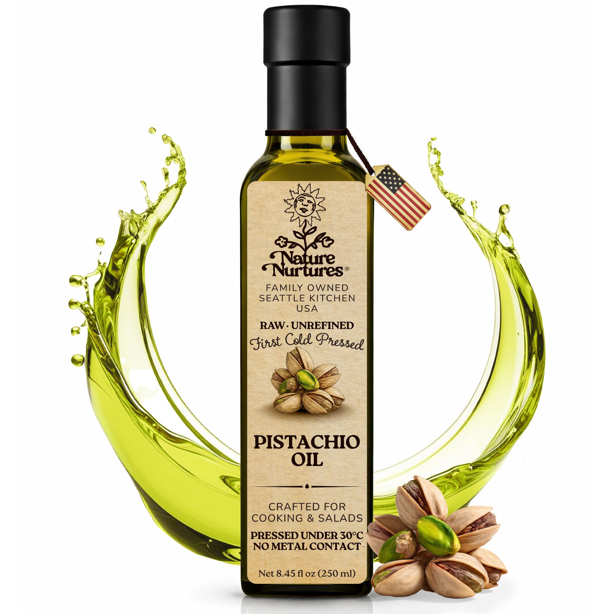 Pistachio Oil