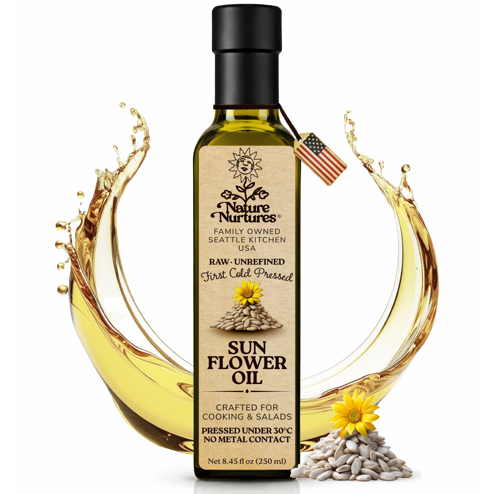 Sunflower Seed Oil