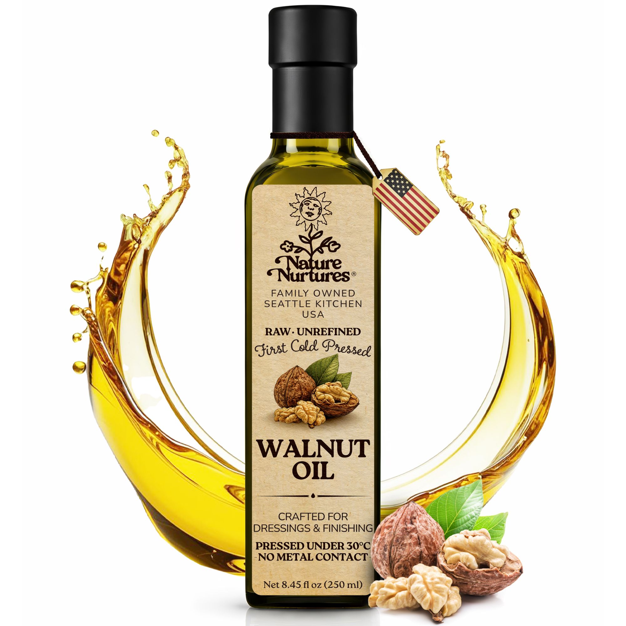 Walnut Oil