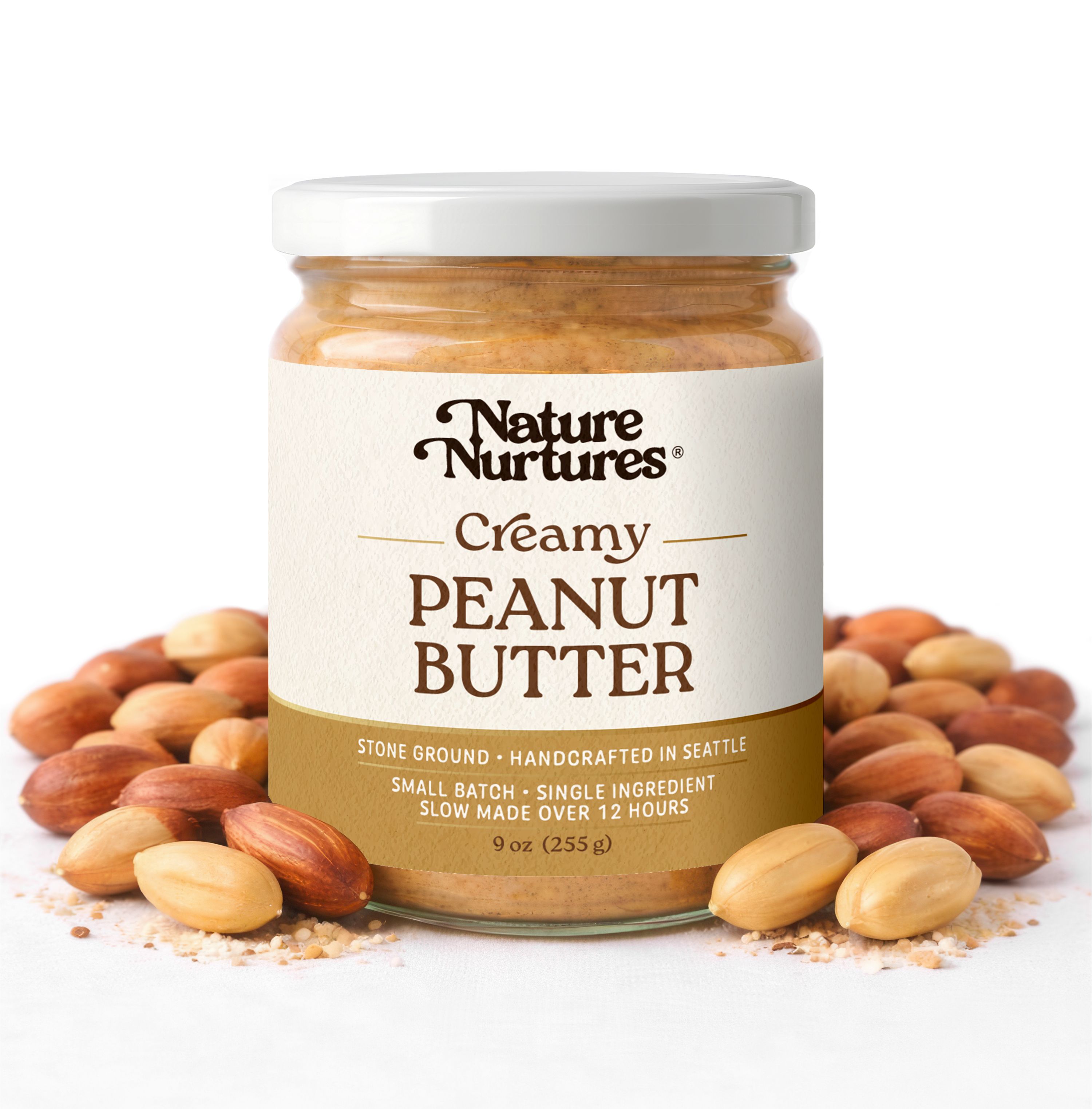 Creamy Peanut Butter